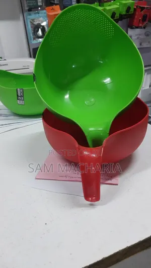 Silicon Strainer