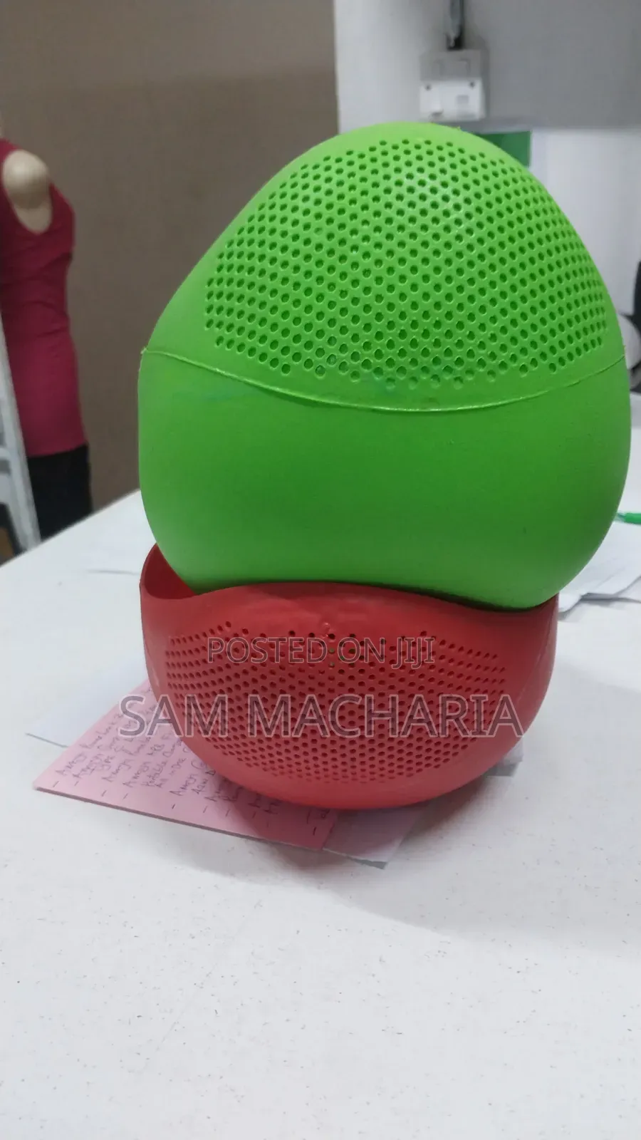 Silicon Strainer