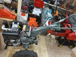 13hp Walking Tractor