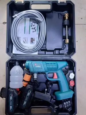 Cordless Carwash