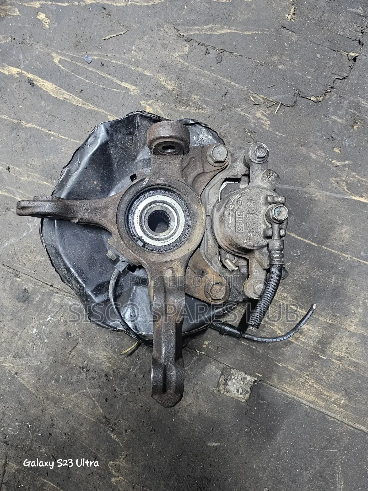Hub Bearing Honda Life