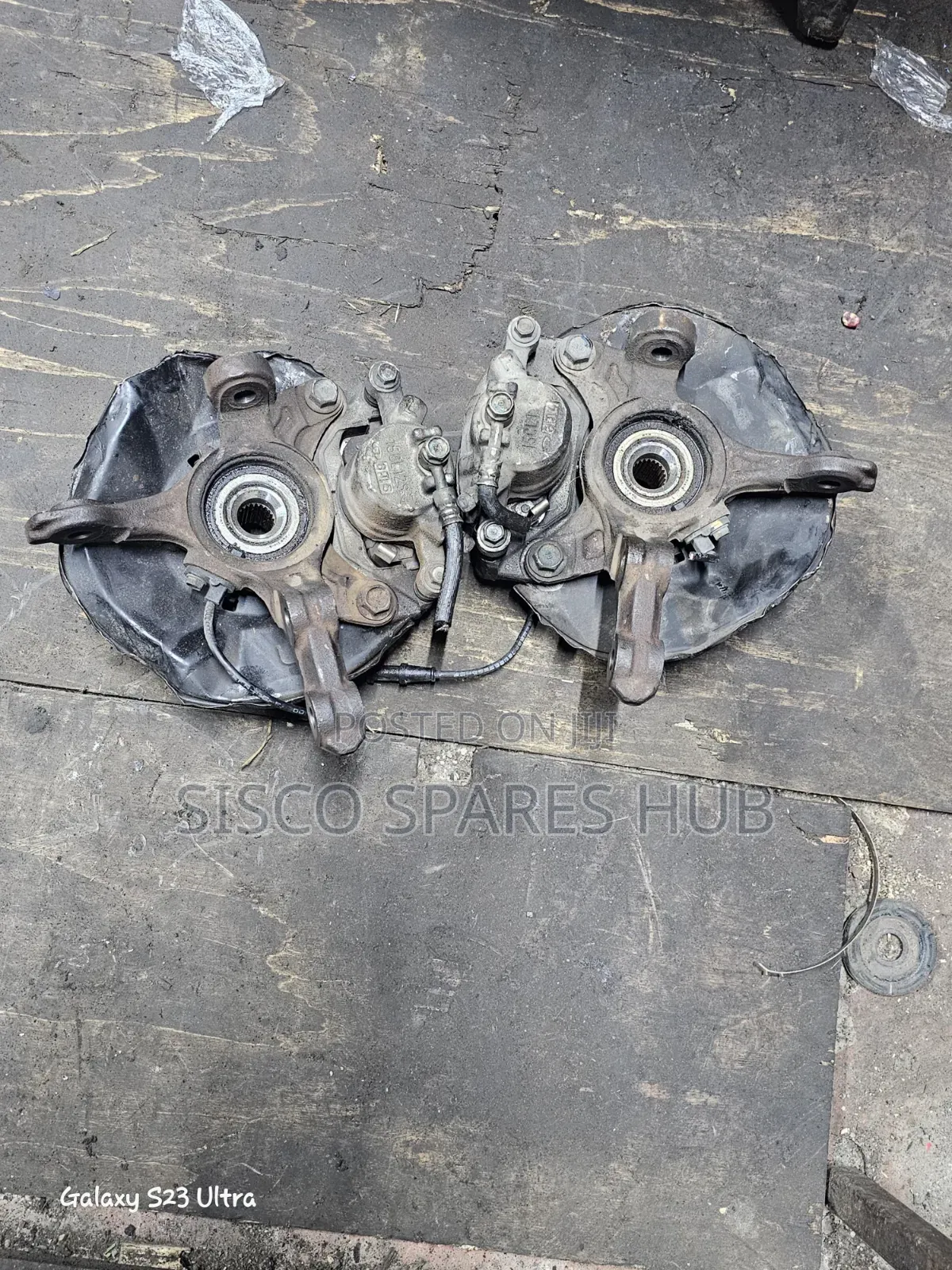 Hub Bearing Honda Life
