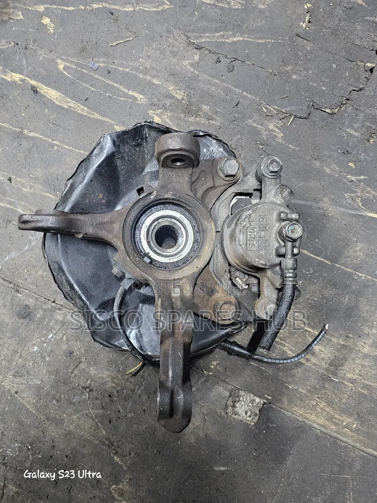 Hub Bearing Honda Life
