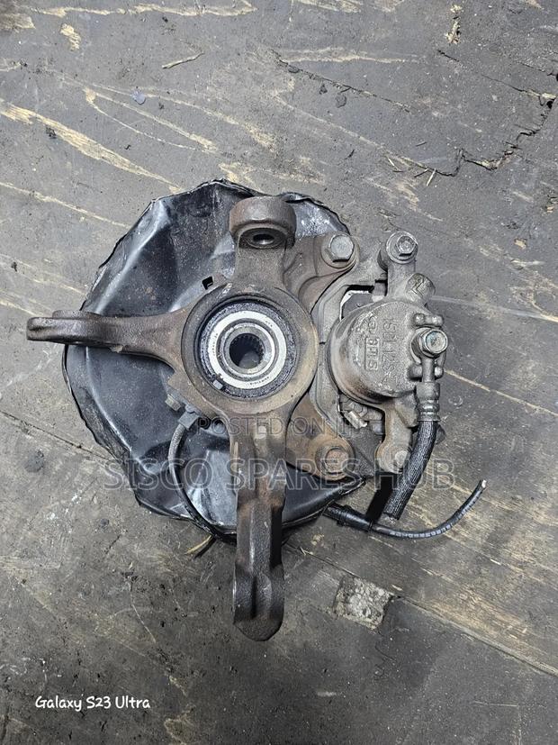 Hub Bearing Honda Life - thumbnail 3