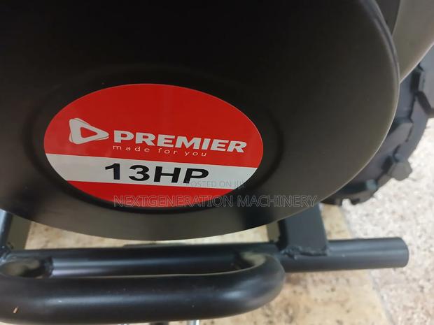 Premier Walking Tractor - thumbnail 2