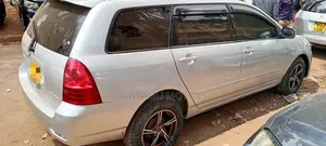 Toyota Corolla Fielder 2005 Silver