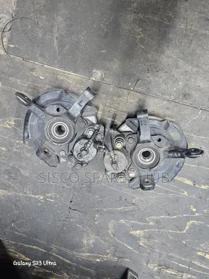 Hub Bearing Duet