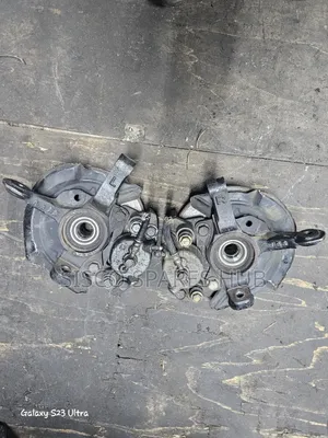 Hub Bearing Duet