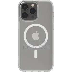 Magsafe Protective Case for iPhone 14 Pro Max (Transparent And