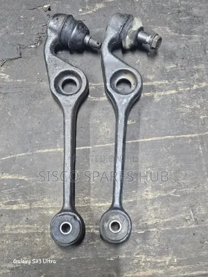 Control Arms Duet