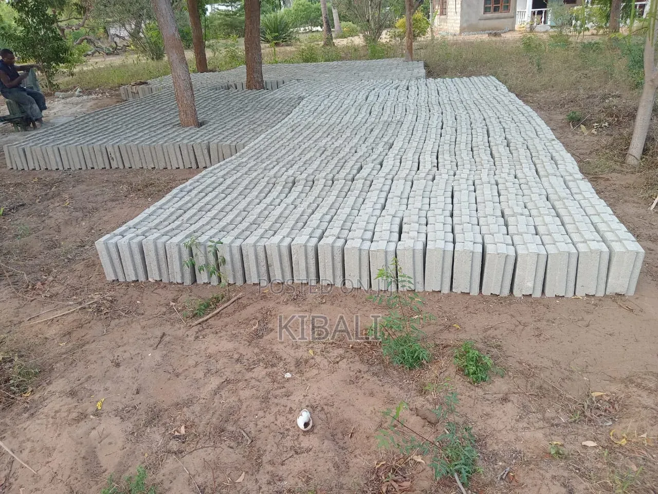 Interlocking Bricks