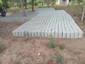 Interlocking Bricks