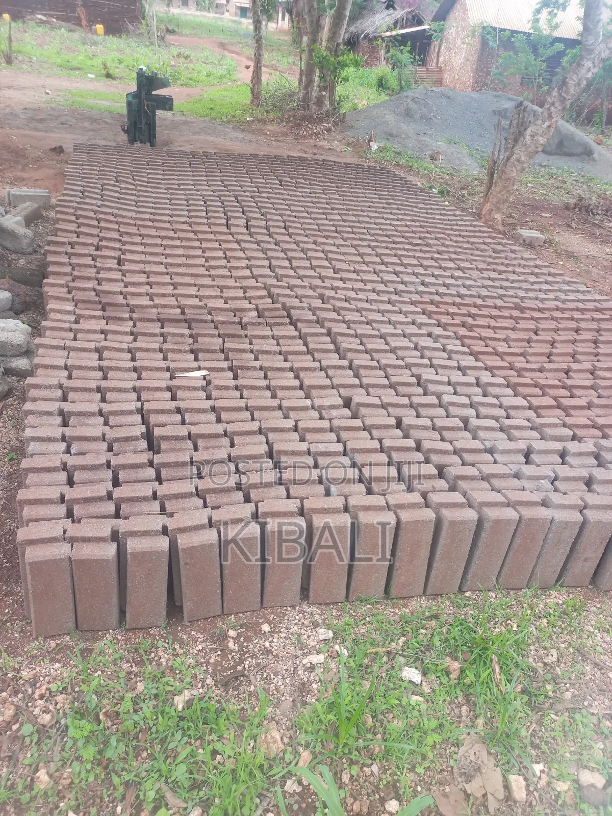 Interlocking Bricks