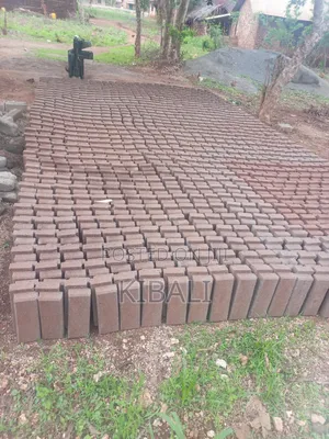Interlocking Bricks