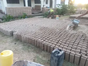 Interlocking Bricks