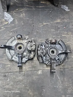 Wheel Hub Daihatsu Mira