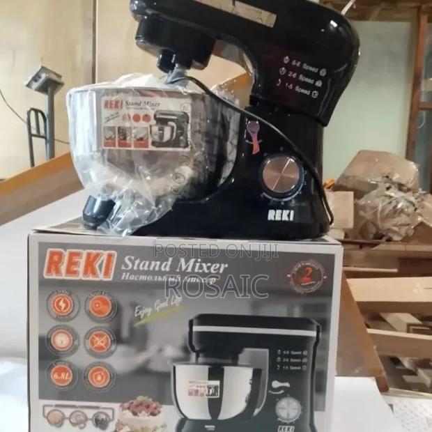 6 Litres Reki Stand Mixer