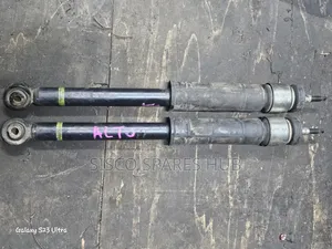 Rear Shock Suzuki Alto