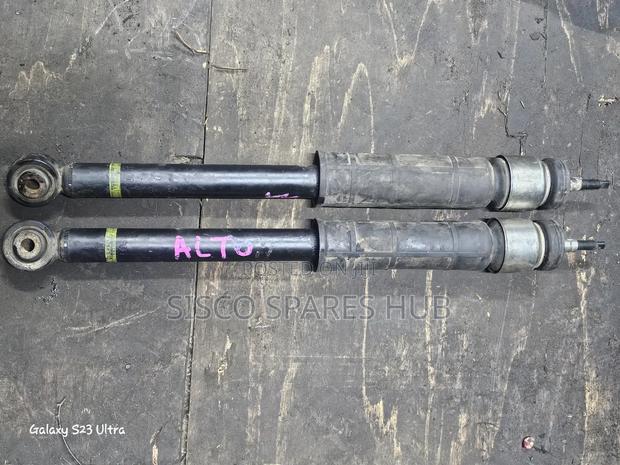 Rear Shock Suzuki Alto