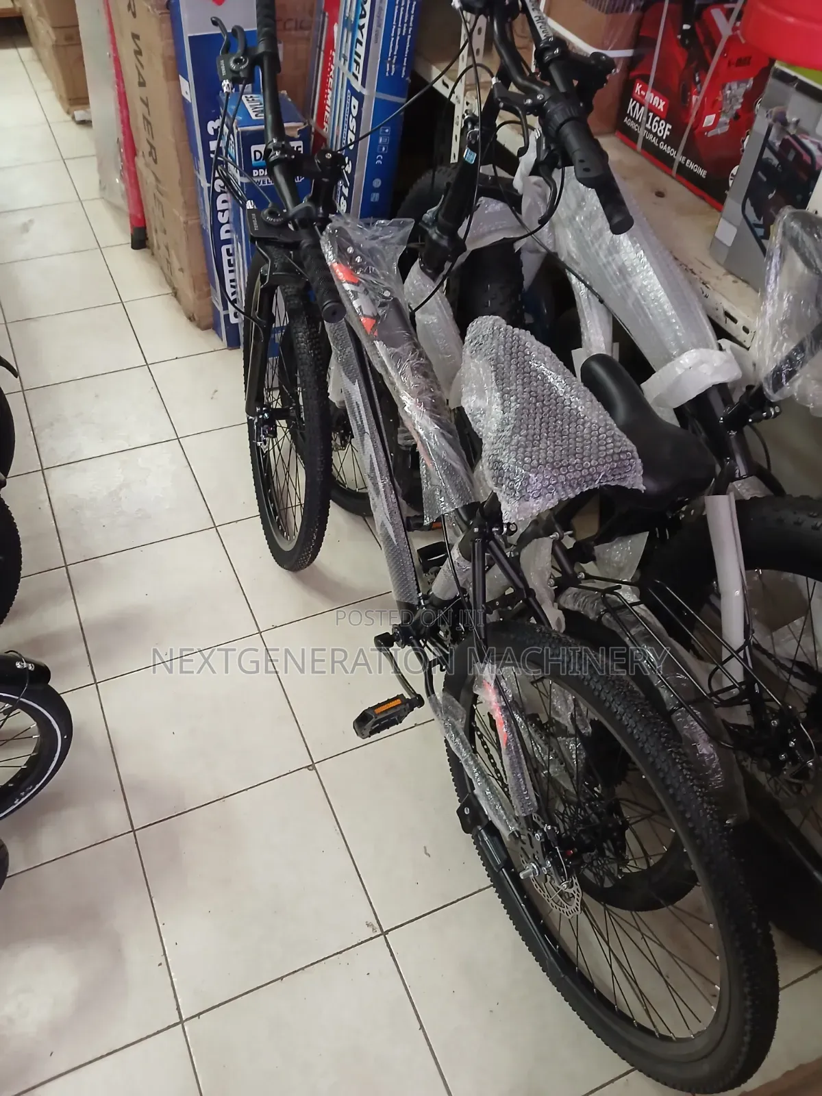 Esx Unisex Bike