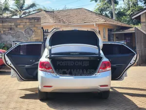 Toyota Allion 2013 Gray
