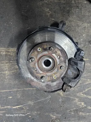 Brake Disc Honda Life