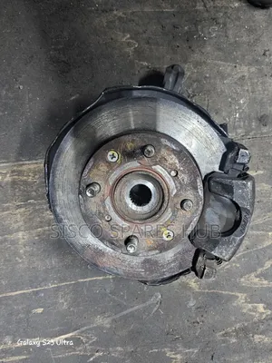 Brake Disc Honda Life