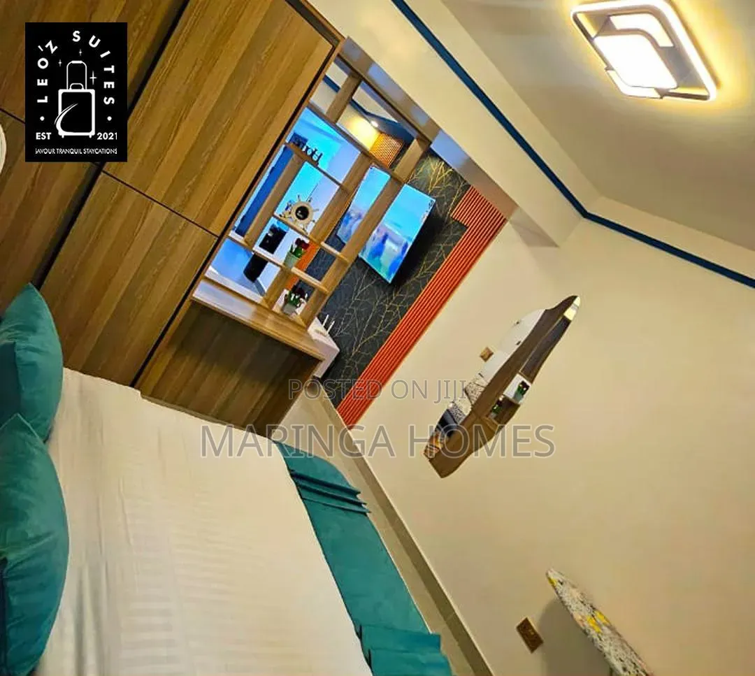 Furnished Studio Airbnb in Lavington | Short Stay Apartment Available