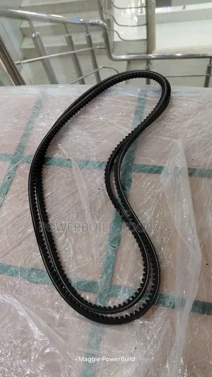 Industrial Toothed/Clogged v Belt