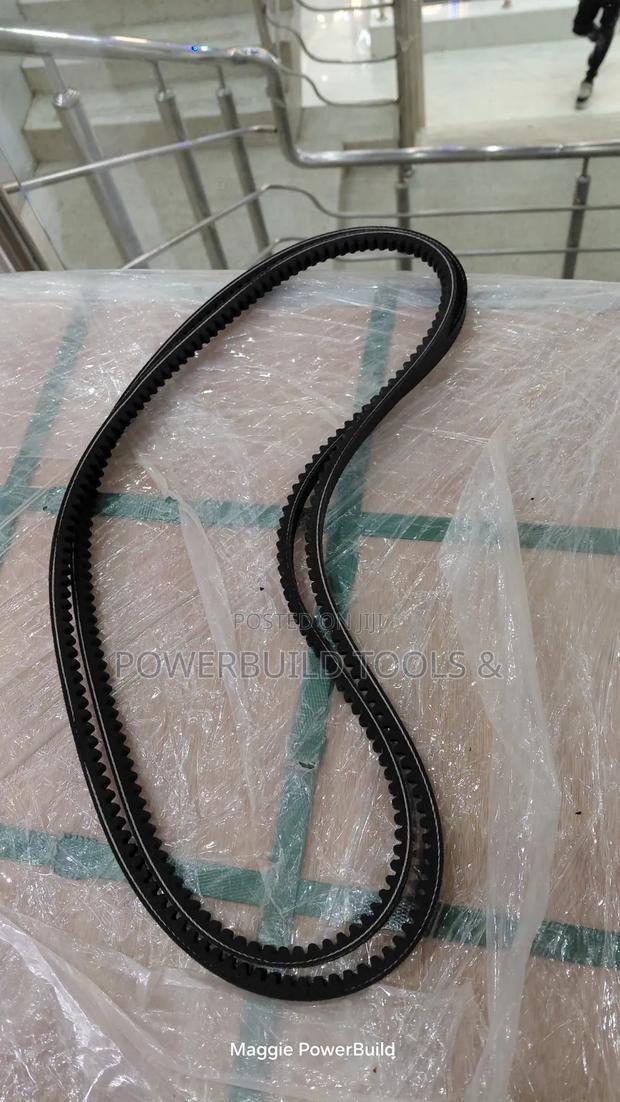 Industrial Toothed/Clogged v Belt - thumbnail 3