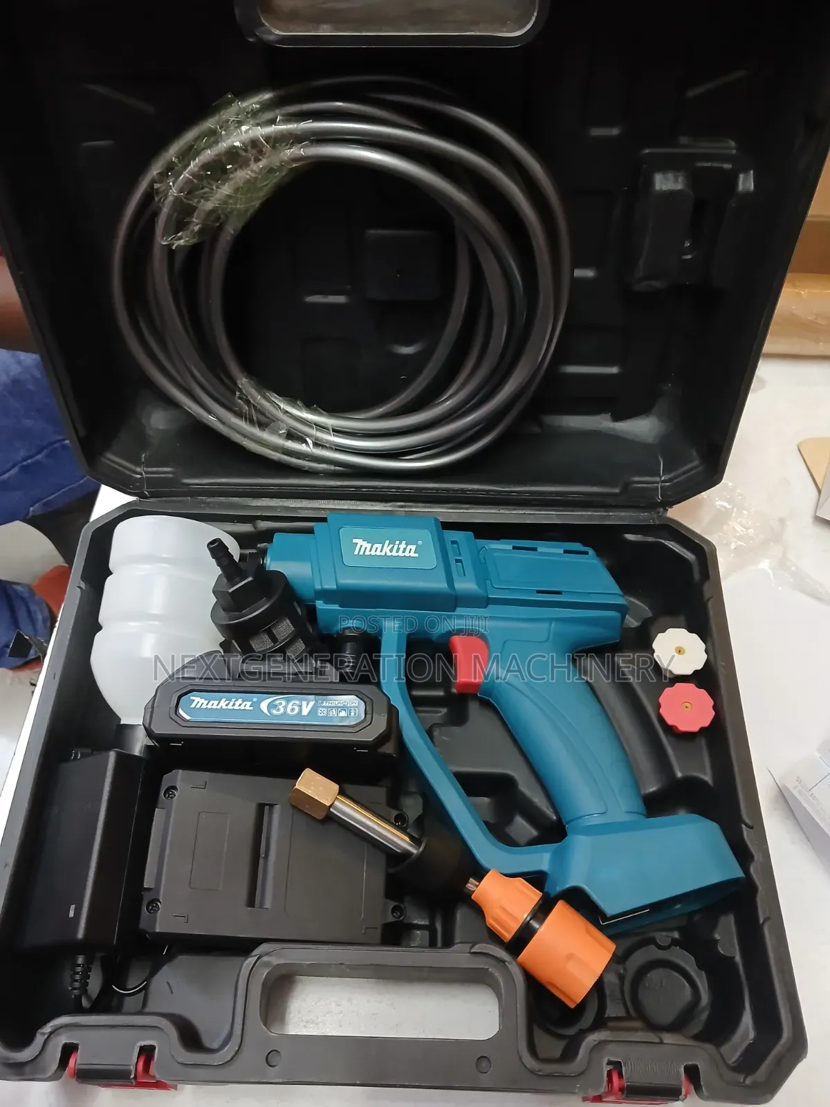 36v Makita Cordless