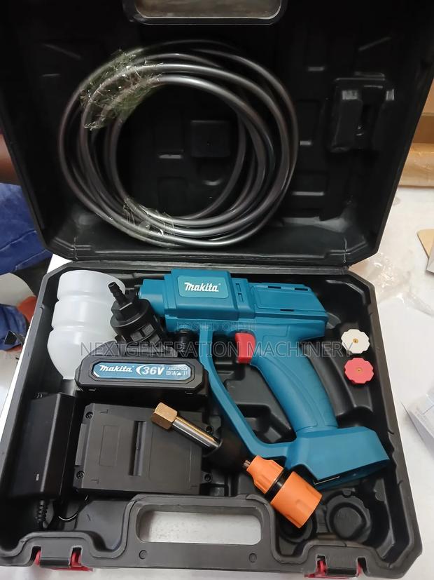 36v Makita Cordless