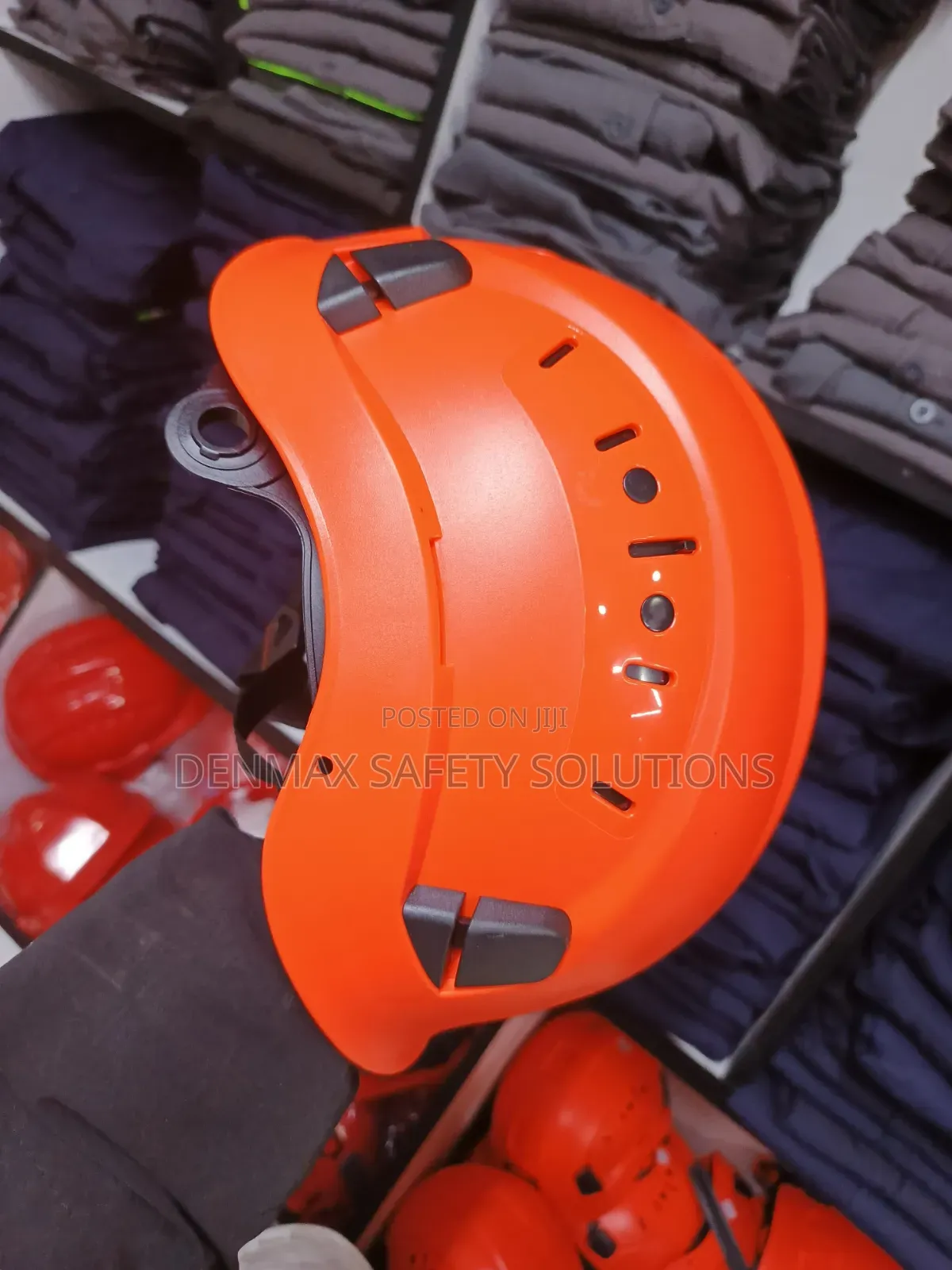 Work At Height Helmets