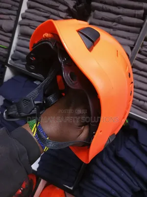 Work At Height Helmets