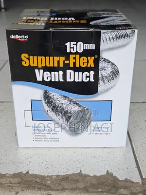 Vent Duct 150mm,Ventitation Duct