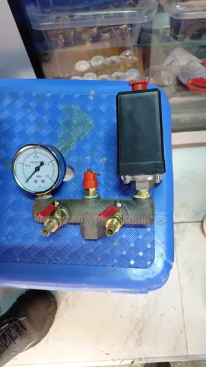 100l/200l/300l Air Compressor Pressure Regulator Switch Assembly