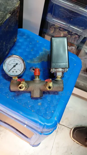 100l/200l/300l Air Compressor Pressure Regulator Switch Assembly