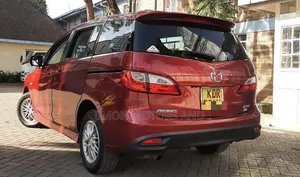 Mazda Premacy 2017 Red