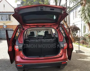 Mazda Premacy 2017 Red