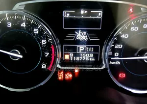 Subaru Forester 2017 Black