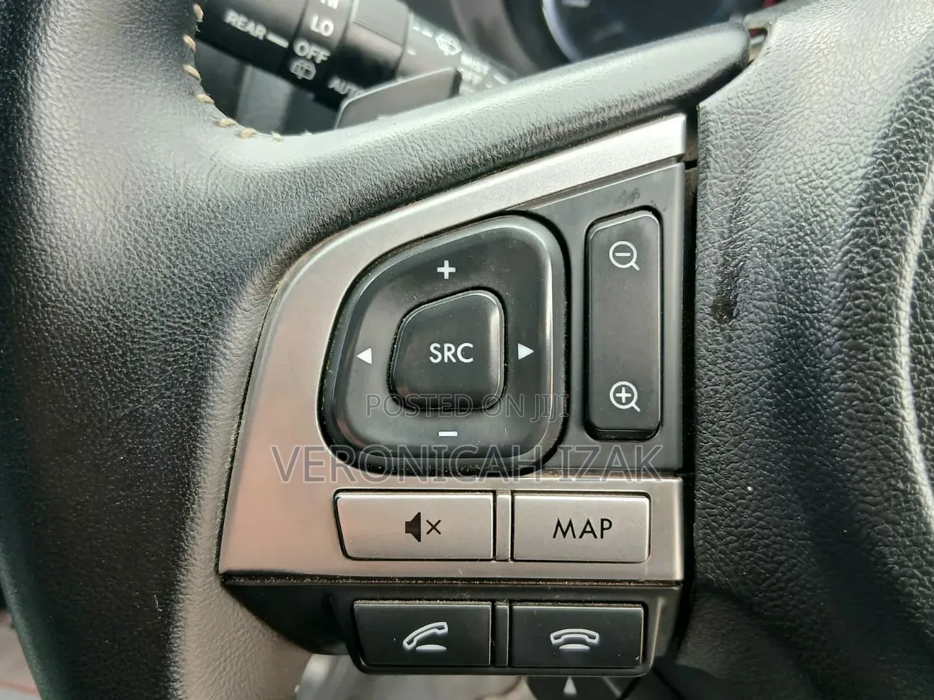 Subaru Forester 2017 Black