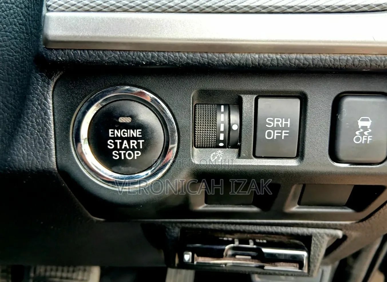 Subaru Forester 2017 Black