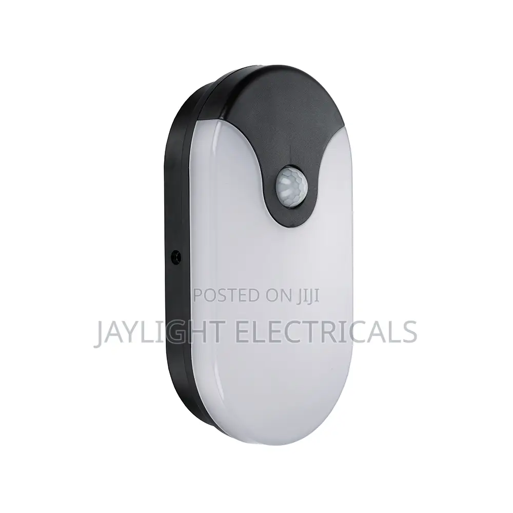 Outdoor Corridor Bathroom Bulkheads Light Infrared Pir Motion Sensor