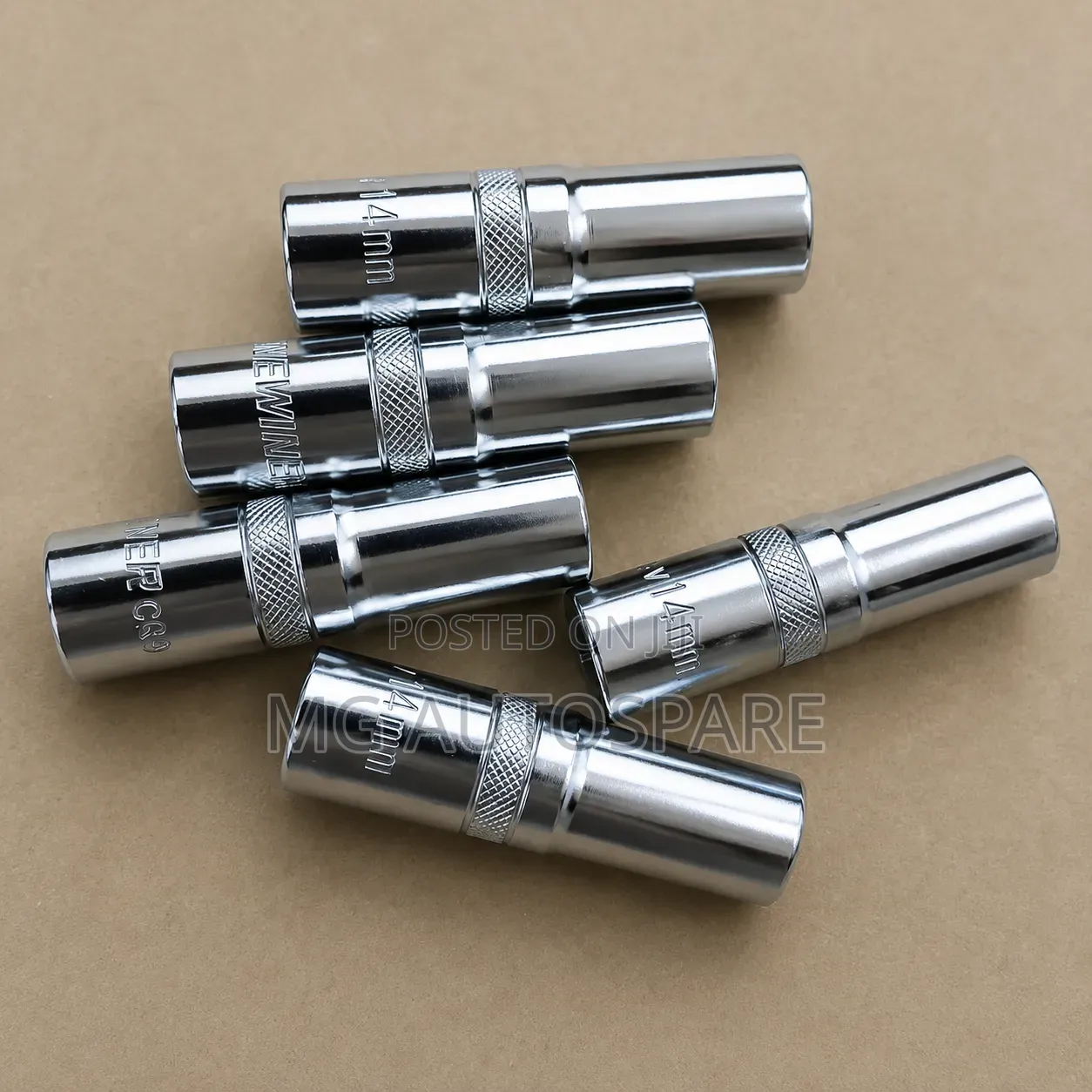 Deep Sockets 14mm