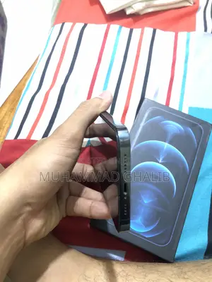 Apple iPhone 12 Pro Max 256 GB Blue