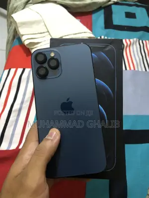 Apple iPhone 12 Pro Max 256 GB Blue