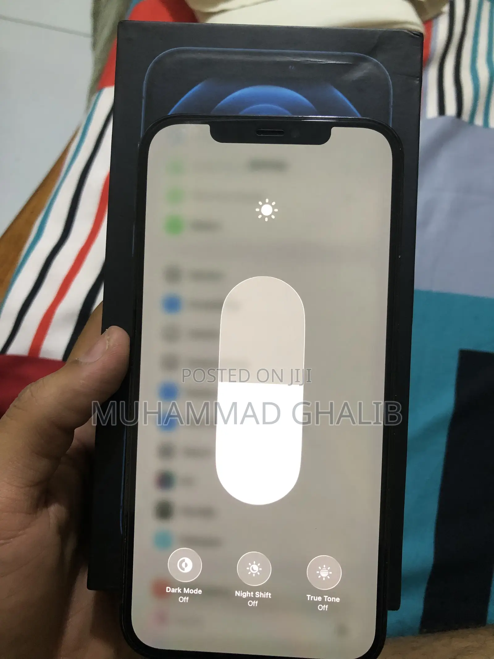 Apple iPhone 12 Pro Max 256 GB Blue