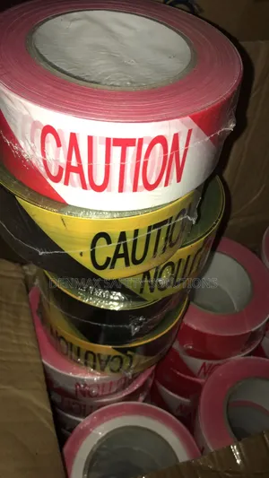 Caution Tape
