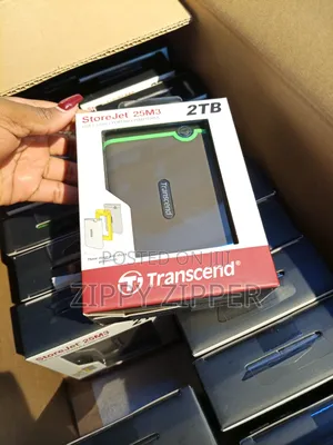 External Harddrive