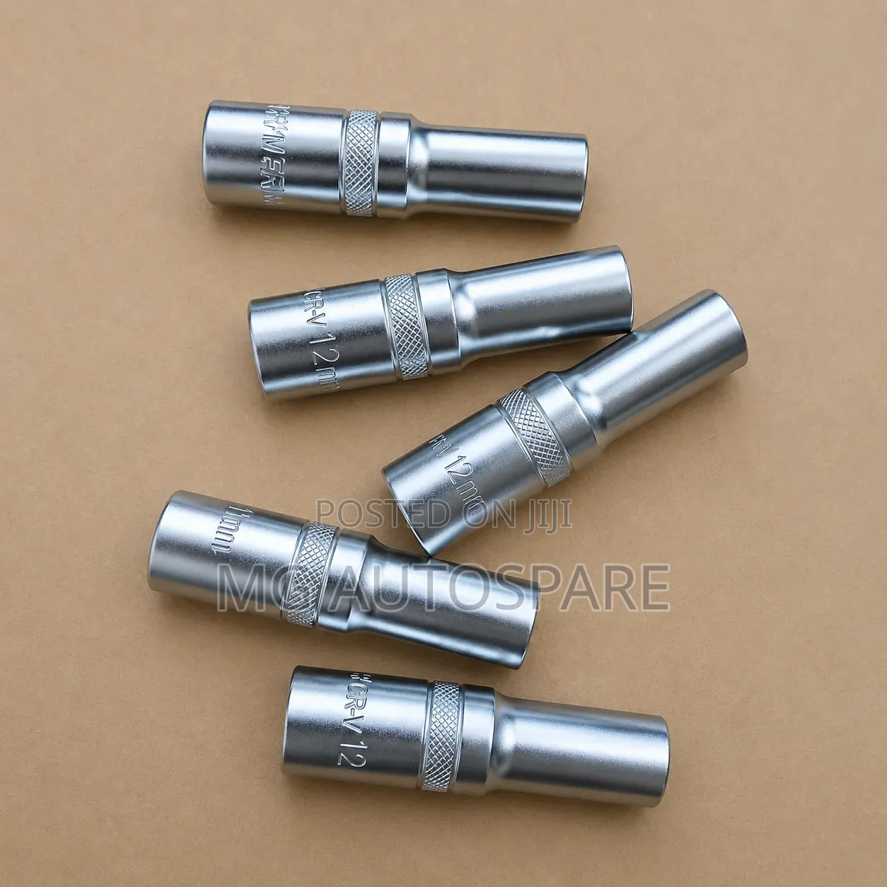 Deep Socket 12mm